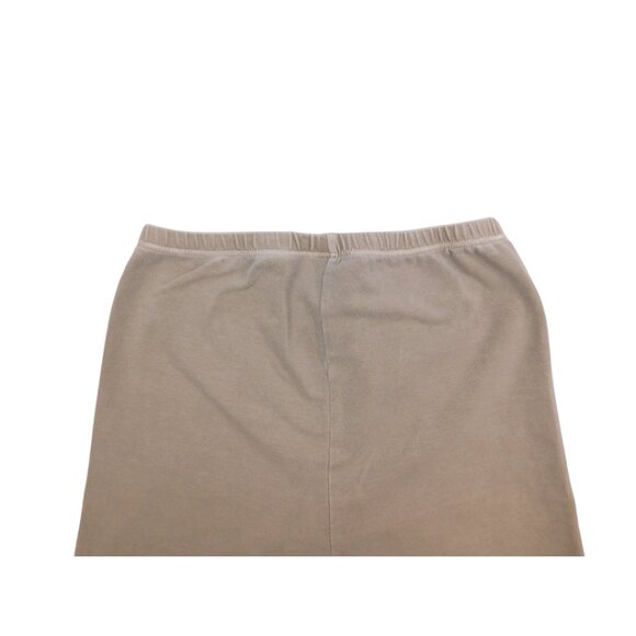 SKIMS Cotton Rib Bike Shorts – Size S – Beige / Taupe - Picture 9 of 10